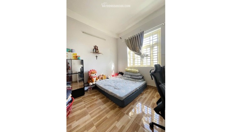 Nhà Vuông SHR 4 tầng 126m2 – Thạnh Xuân 1 Quận 12
